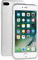 BeHello iPhone 8 Plus  7 Plus  6s Plus  6 Plus ThinGel Siliconen Hoesje Transparant