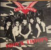 Shock Troops (Red Galaxy Vinyl)