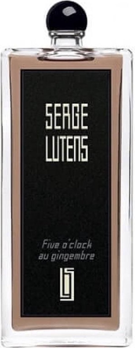 Goedkoopste Serge Lutens - Five O'Clock Au Gingembre - Eau De Parfum - 100ML