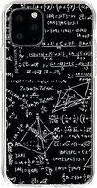 Casetastic Apple iPhone 11 Pro Hoesje - Softcover Hoesje met Design - You Do The Math Print