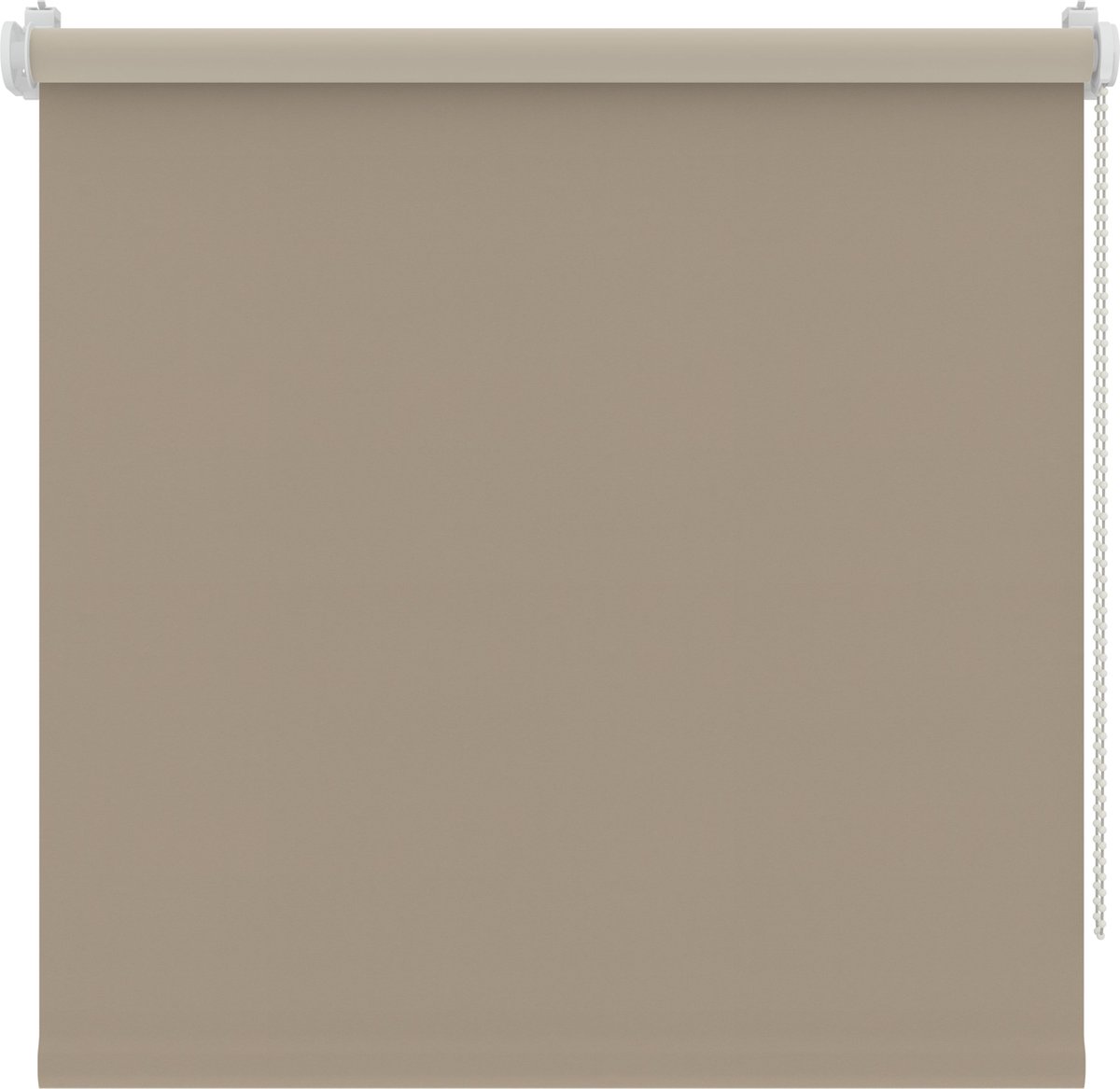 BloomTheRoom rolgordijn - Zand - Verduisterend - 57x250 cm