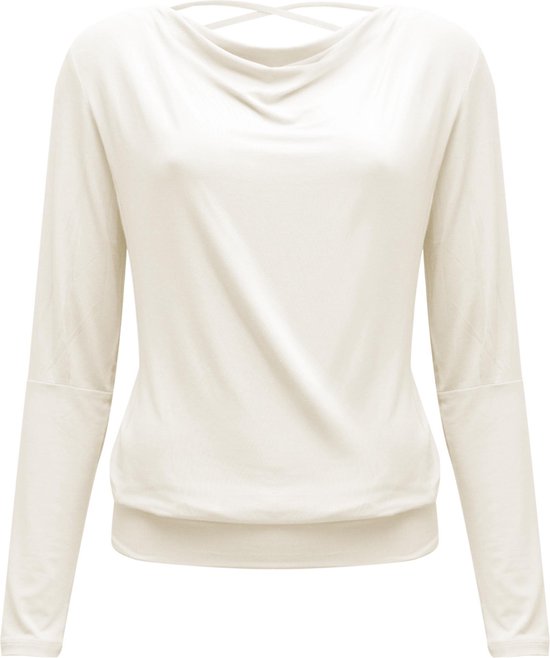 Yoga-Longsleeve flowing shakti 