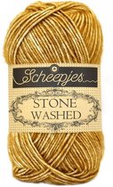 Scheepjes Stone Washed - 809 Yellow Jasper
