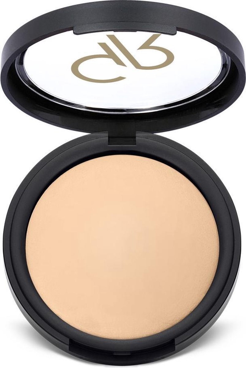 Bol.com Golden Rose - Mineral Terracotta Powder 03 - Neutrale Poeder aanbieding