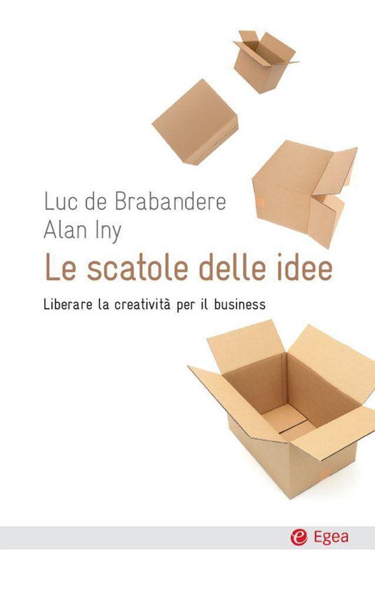 Le scatole delle idee - cover