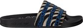 Adidas Dames Badslippers Adilette W - Zwart - Maat 40,5