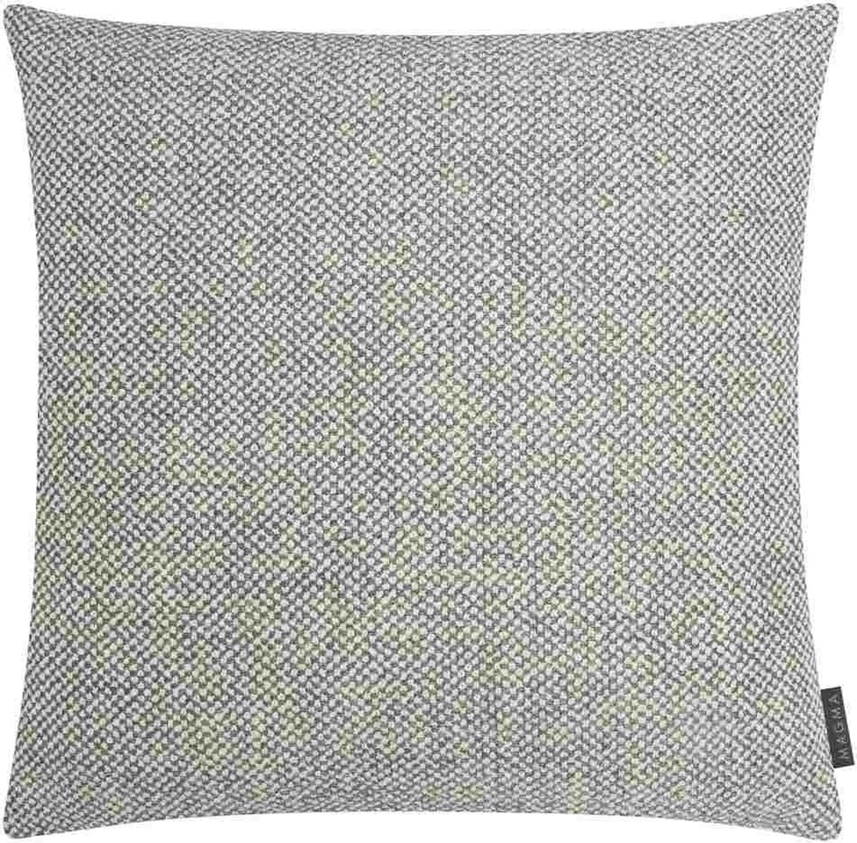 Magma jacquard luxueuze kussenhoes punten Kaia