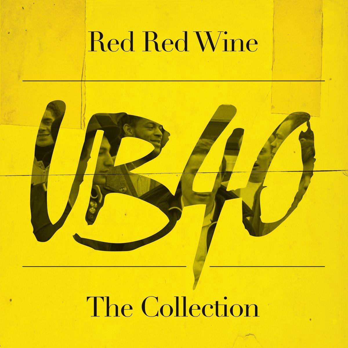 Red, Red Wine The Collection, UB40 LP (album) Muziek