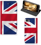 Wallet Case iPhone SE (2020/2022) | 7/8 Hoesje Groot-Brittannië
