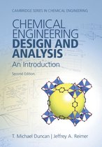 Cambridge Series in Chemical Engineering - Chemical Engineering Design and Analysis