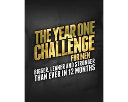 The Year One Challenge for Men