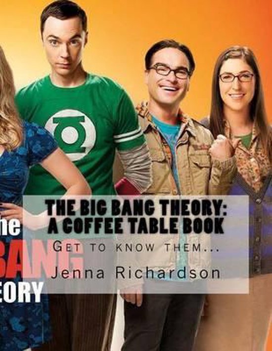 The Big Bang Theory - cover