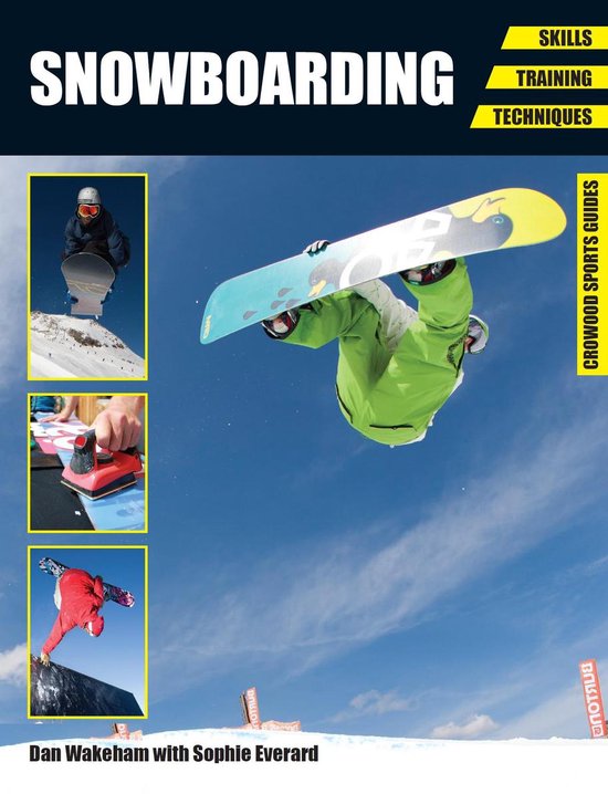 Snowboarding - cover