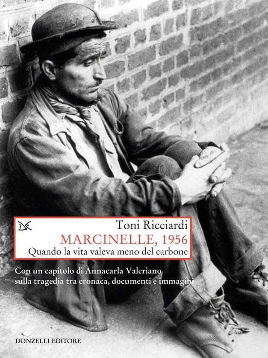 Marcinelle, 1956 - cover