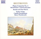 Vladar & Wordsworth & Cib - Beethoven: Piano Concerto 1 (CD)