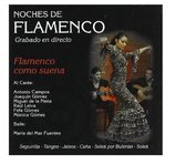 Various Artists - Flamenco Como Suena. Noches De Flam (CD)
