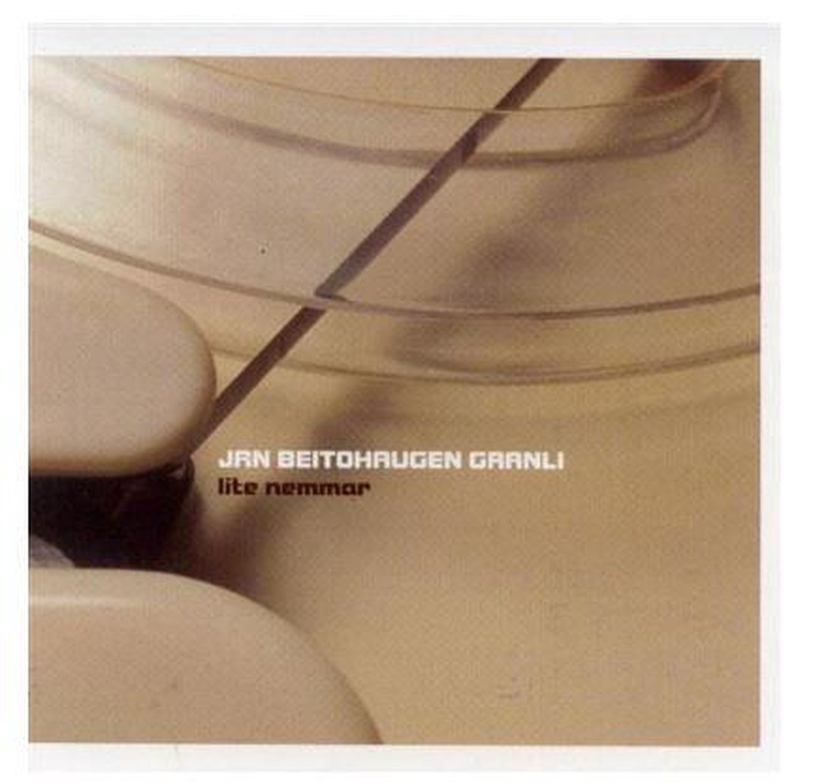 Jan Beitohaugen Granli - Lite Nemmar (CD)