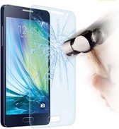 2 Stuks Pack Tempered Glas Screen Protector Doorzichtig 2.5D 9H (0.3mm) Samsung Galaxy A7