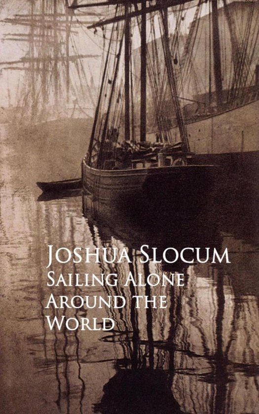 Sailing Alone Around the World - cover