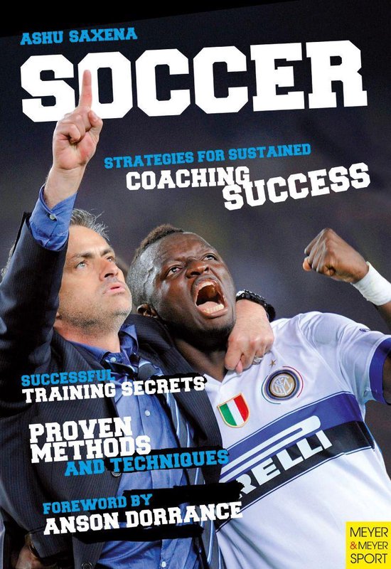 Soccer Strategies for Sustained Coaching Success - cover