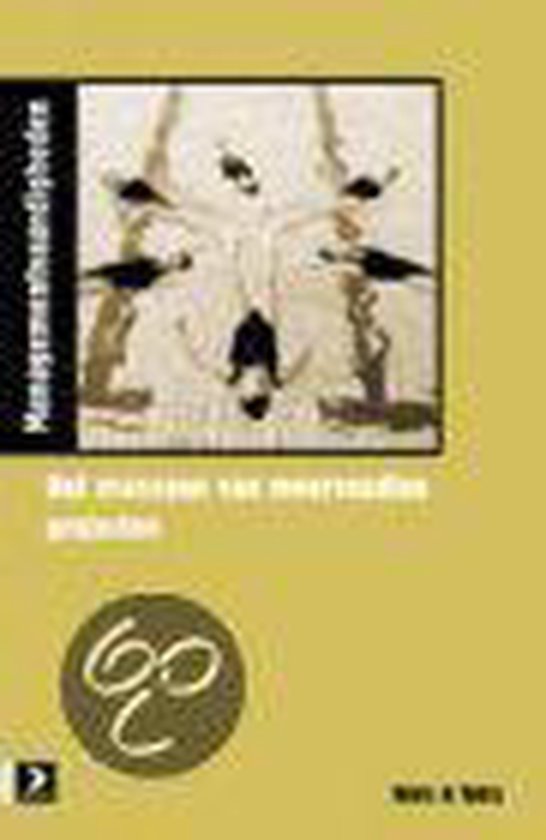 Managen van meervoudige projecten - cover