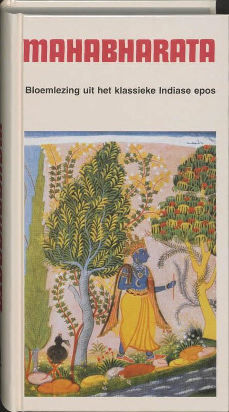 Cover van het boek 'Mahabharata' van C. Rajagopalachari