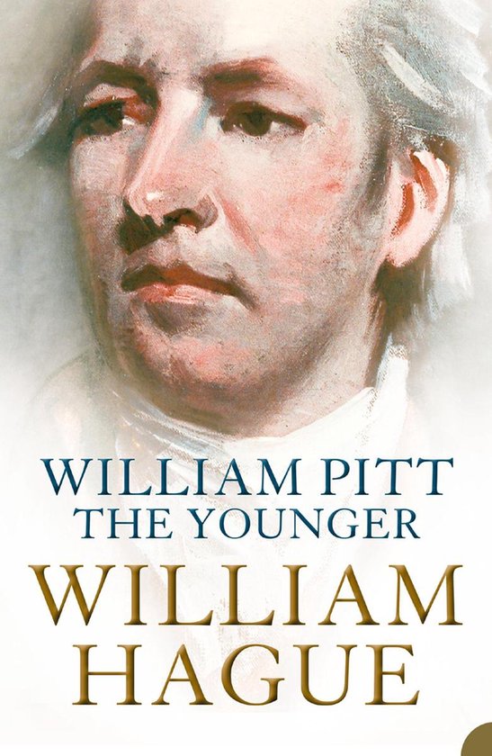 William Pitt the Younger - cover