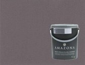 Amazona ECO krijtverf 0,75 liter Black Pearl