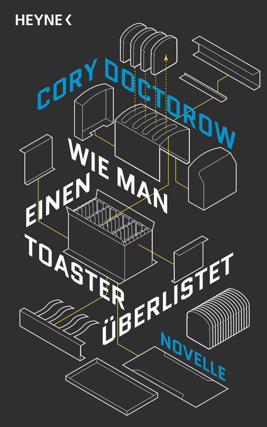 Wie man einen Toaster überlistet - cover
