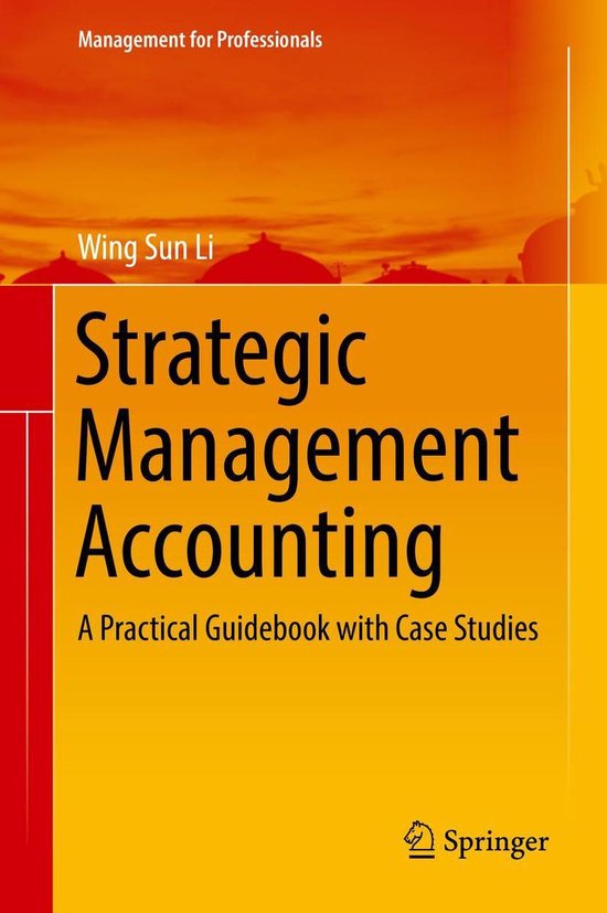 Business and Management (R0) - Strategic Management Accounti ... - cover