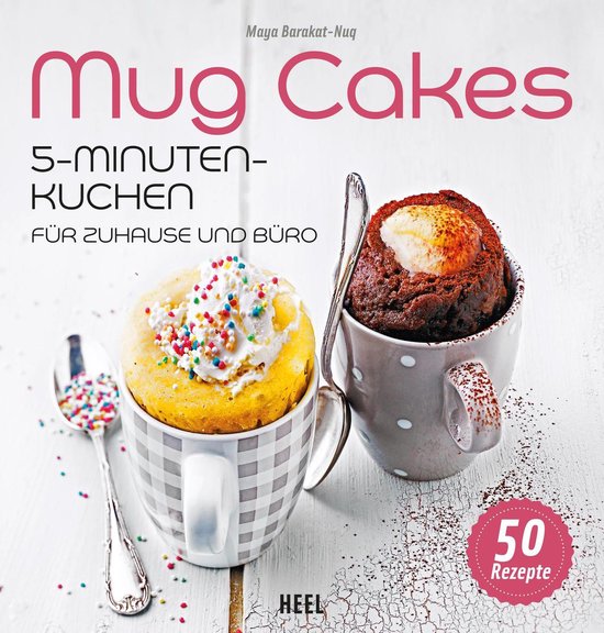 Mug Cakes - cover
