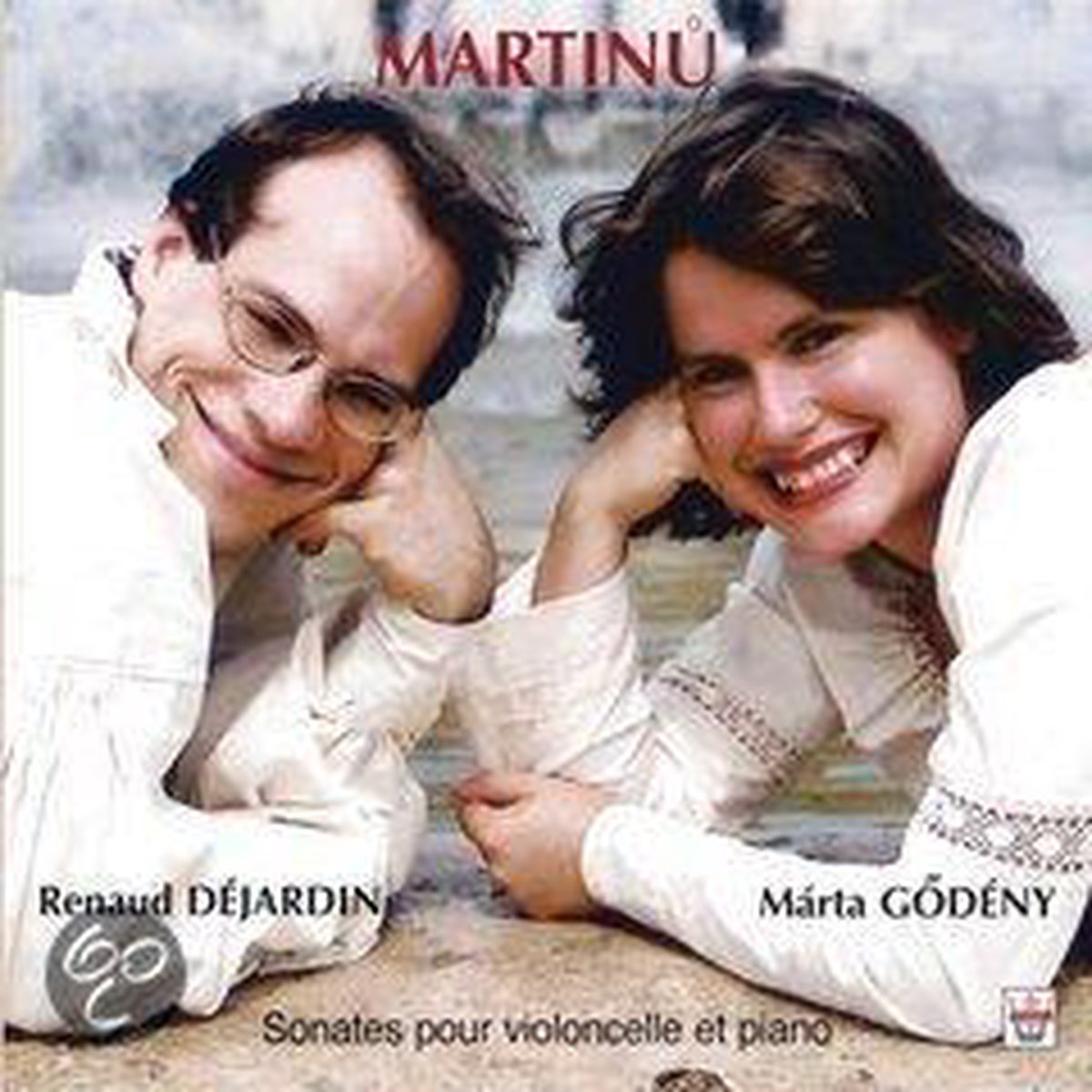 Sonates Pour Violoncelle Et Piano