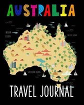 Australia Travel Journal