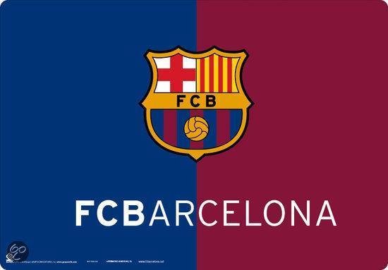 bol.com | FC Barcelona burolegger logo