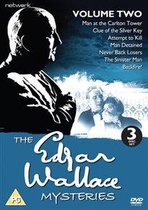 Edgar Wallace Mysteries Volume Two Dvd