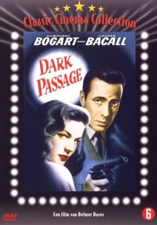 Cover van de film 'Dark Passage'