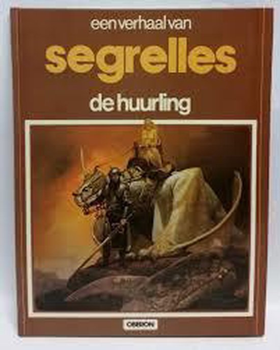 9789032016265 - De huurling