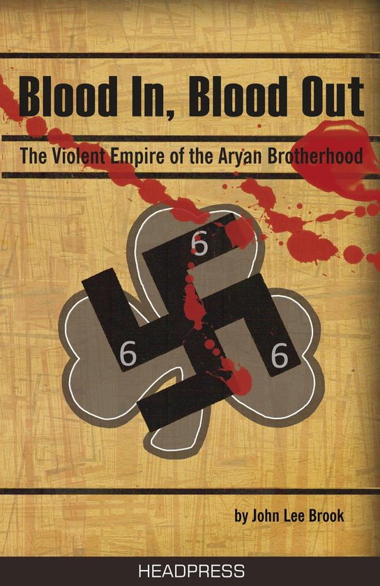 Blood In, Blood Out - cover