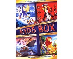 Kids Box (2DVD)