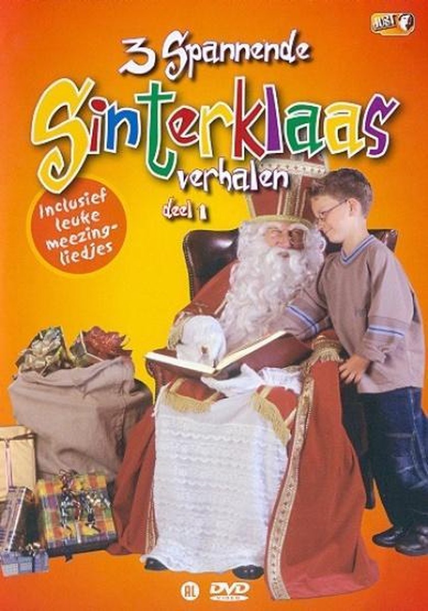 3 Spannende Sinterklaas Verhalen (Deel 1)