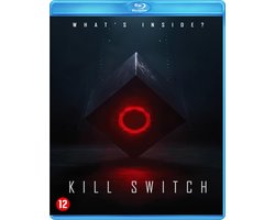 Kill Switch (Blu-ray)