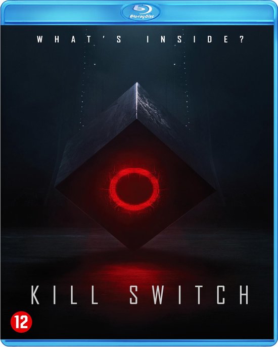 Kill Switch (Blu-ray)