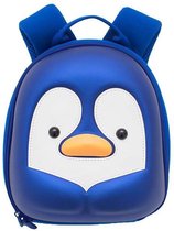 Peuterrugzak Pinguin (Donkerblauw)