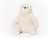 Wild&Soft pluche ijsbeer Victor xl