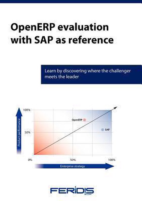 Openerp Evaluation with SAP as Reference - cover