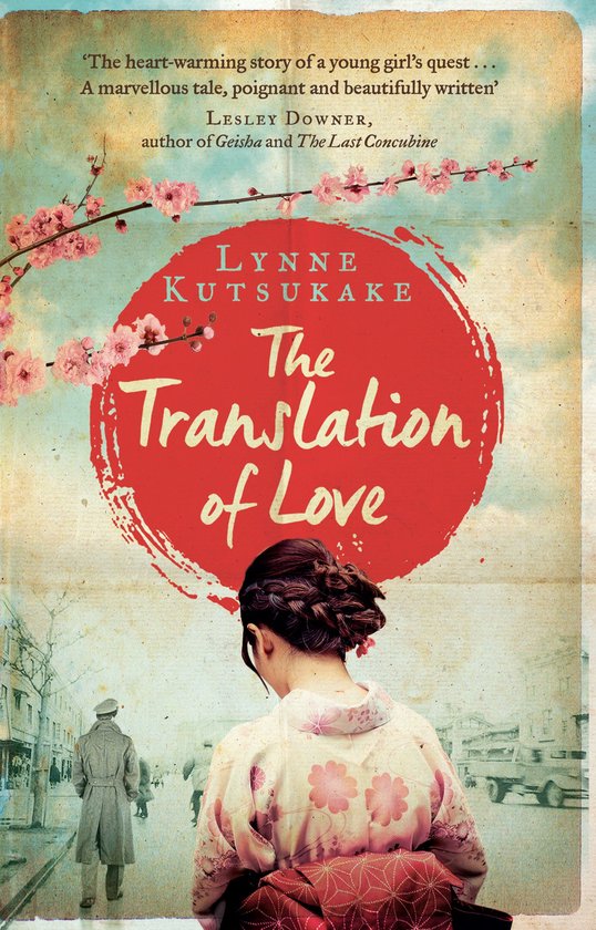 The Translation of Love - cover