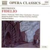 Hungarian Radio Chorus, Nicolaus Esterházy Sinfonia, Michael Halász - Beethoven: Fidelio (2 CD)