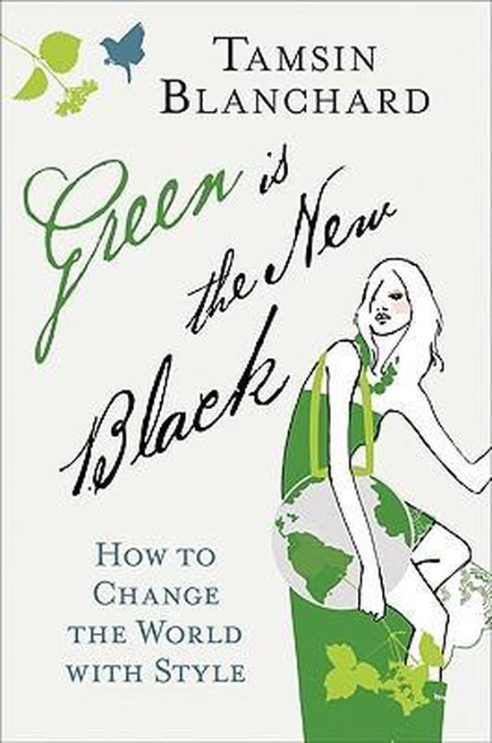 Green Is the New Black - cover