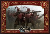 A Song of Ice & Fire Lannister Crossbowmen - EN