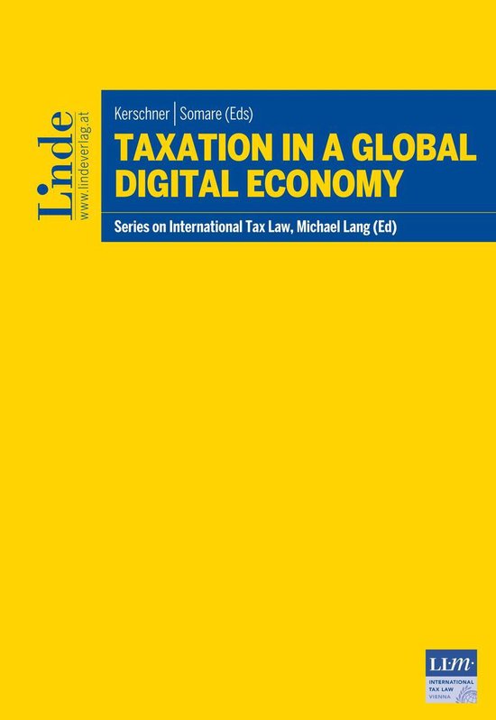 Taxation in a Global Digital Economy - cover
